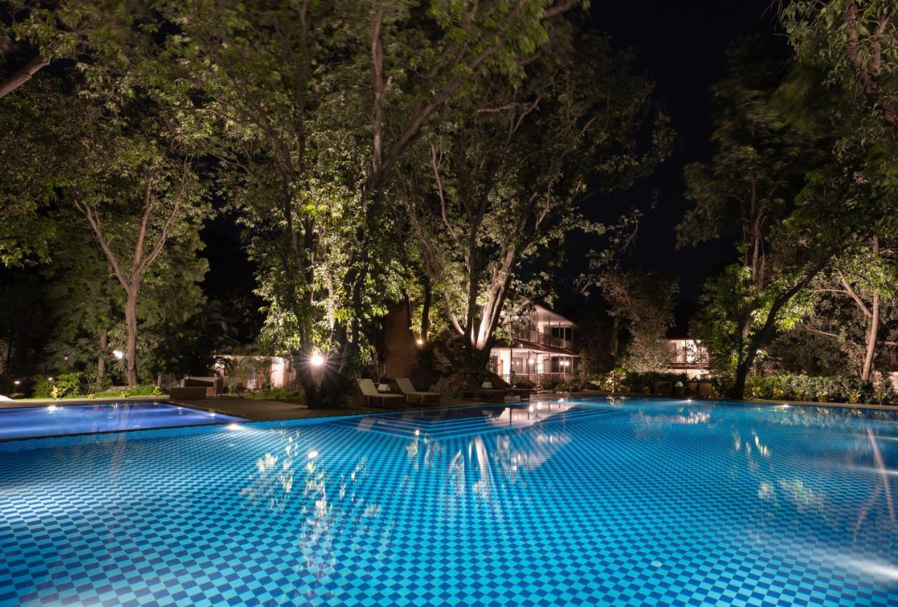 Oleander Farms, Resort
